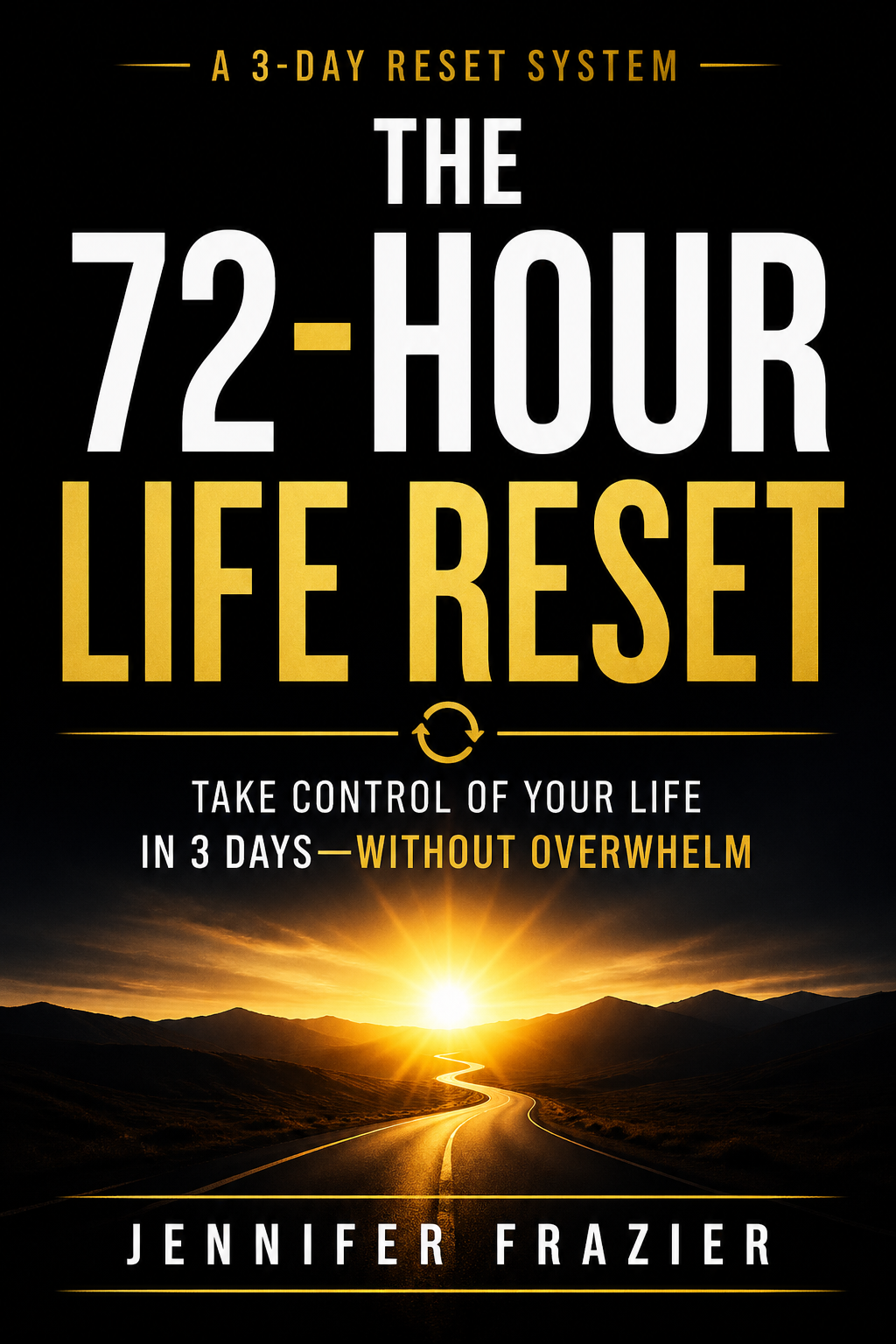 The 72-Hour Life Reset System